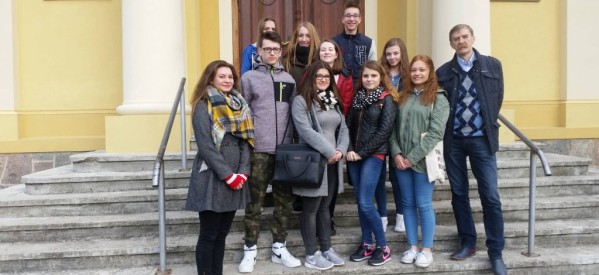 71 rocznica wyzwolenia obozu „Potulice – Lebrechtsdorf 71 rocznica wyzwolenia obozu „Potulice – Lebrechtsdorf