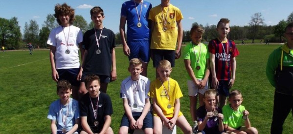 IX Indywidualne Mistrzostwa Miasta i Gminy Lubawa w lekkiej atletyce – komunikat IX Indywidualne Mistrzostwa Miasta i Gminy Lubawa w lekkiej atletyce – komunikat