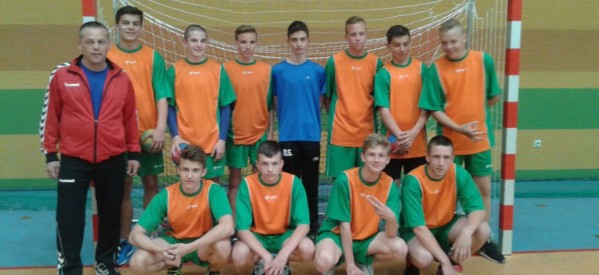 II miejsce Gimnazjum Lubawa w Turnieju Piłki Ręcznej Chłopców II miejsce Gimnazjum Lubawa w Turnieju Piłki Ręcznej Chłopców