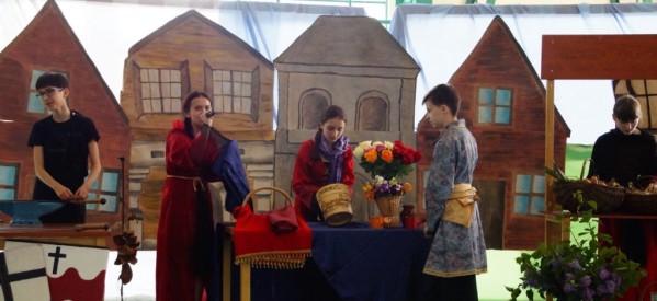 Święto Szkoły Święto Szkoły