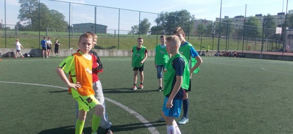 Mistrzostwa klas VI-tych w piłce nożnej chłopców