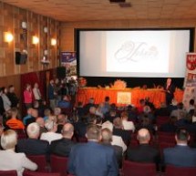 Konferencja „Cittaslow, jako marka budująca tożsamość małego miasta” Konferencja „Cittaslow, jako marka budująca tożsamość małego miasta”