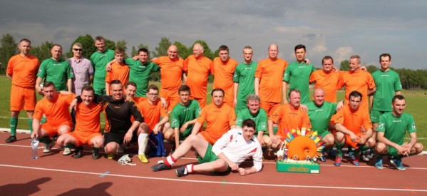 Mecz Cittaslow – Lubawa Mecz Cittaslow – Lubawa