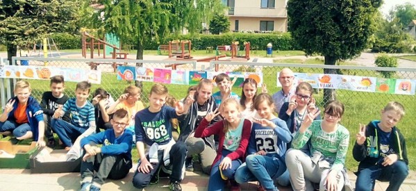 Lubawa w Cittaslow 2016 – prace plastyczne uczniów SP Lubawa Lubawa w Cittaslow 2016 – prace plastyczne uczniów SP Lubawa