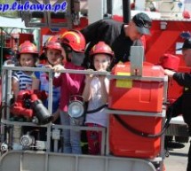 Dzień Otwartej Strażnicy w Iławie Dzień Otwartej Strażnicy w Iławie