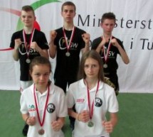 MISTRZOSTWA POLSKI KADETÓW KICK-LIGHT  Z SELEKCJĄ DO KADRY MISTRZOSTWA POLSKI KADETÓW KICK-LIGHT  Z SELEKCJĄ DO KADRY