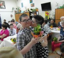 Dzień Matki i Dzień Ojca w Środowiskowym Domu Samopomocy Dzień Matki i Dzień Ojca w Środowiskowym Domu Samopomocy