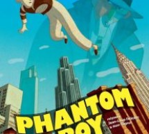 “Phantom Boy” w Kinie Pokój