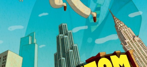 „Phantom Boy” w Kinie Pokój „Phantom Boy” w Kinie Pokój