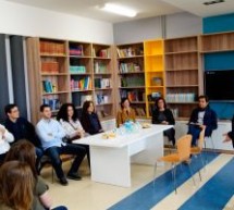 Włoska i chorwacka delegacja poznała Lubawę Włoska i chorwacka delegacja poznała Lubawę