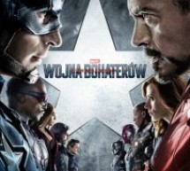 „Kapitan Ameryka: Wojna Bohaterów” w Kinie Pokój „Kapitan Ameryka: Wojna Bohaterów” w Kinie Pokój