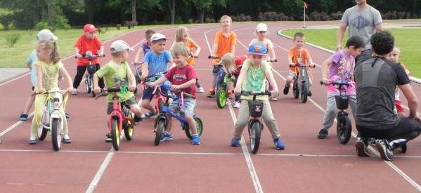 Dzień Dziecka w Przedszkolu Miejskim Dzień Dziecka w Przedszkolu Miejskim