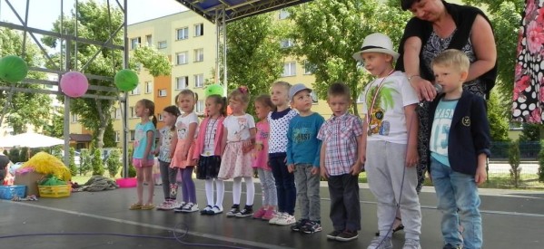 XII Festyn Rodzinny w Przedszkolu Miejskim XII Festyn Rodzinny w Przedszkolu Miejskim