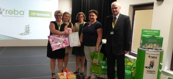 PRZEDSZKOLE MISTRZEM POLSKI PRZEDSZKOLE MISTRZEM POLSKI