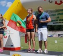 Mistrzostwa Polski w Lekkiej Atletyce w Zamościu