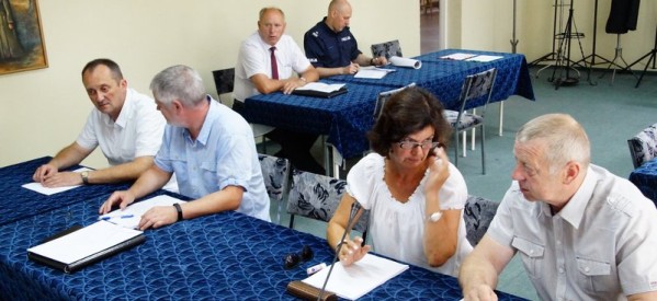 XIX zwyczajna sesja Rady Miasta Lubawa XIX zwyczajna sesja Rady Miasta Lubawa