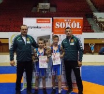 XLV Międzynarodowy Turniej o Puchar Warmii i Mazur w zapasach XLV Międzynarodowy Turniej o Puchar Warmii i Mazur w zapasach