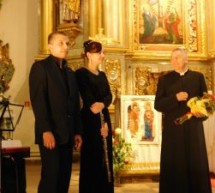 Rosyjski duet wystąpił podczas drugiego koncertu Rosyjski duet wystąpił podczas drugiego koncertu