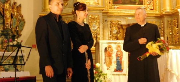 Rosyjski duet wystąpił podczas drugiego koncertu