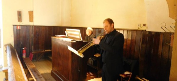 III koncert Międzynarodowego Festiwalu Muzycznego w Lubawie III koncert Międzynarodowego Festiwalu Muzycznego w Lubawie