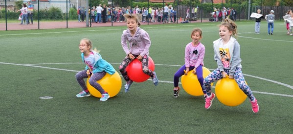 Dzień Dziecka- święto najmłodszych Dzień Dziecka- święto najmłodszych