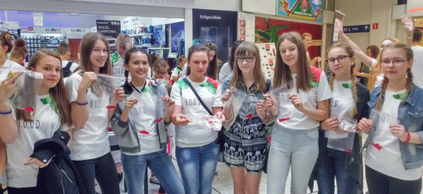 Gala Tesco dla Szkół Gala Tesco dla Szkół