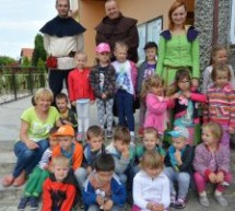 Kaczorki przeniosły się w średniowieczne czasy Kaczorki przeniosły się w średniowieczne czasy