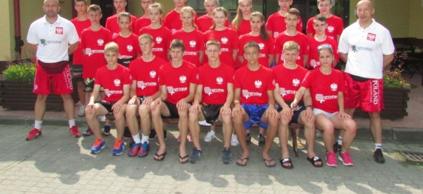 Droga do Irlandii rozpoczęta Droga do Irlandii rozpoczęta