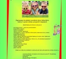 Festyn Rodzinny w Przedszkolu Miejskim Festyn Rodzinny w Przedszkolu Miejskim