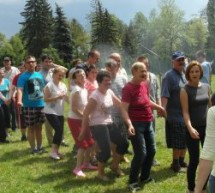 Piknik integracyjny w Środowiskowym Domu Samopomocy Piknik integracyjny w Środowiskowym Domu Samopomocy