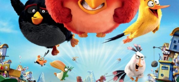 „Angry Birds Film” w Kinie Pokój „Angry Birds Film” w Kinie Pokój