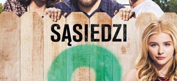 „Sąsiedzi 2” w Kinie Pokój „Sąsiedzi 2” w Kinie Pokój