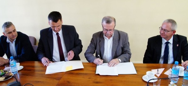 Wspólna inwestycja Miasta i Gminy Wspólna inwestycja Miasta i Gminy