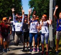 Pielgrzymi z Kolumbii oczekują w Lubawie na spotkanie z Papieżem Pielgrzymi z Kolumbii oczekują w Lubawie na spotkanie z Papieżem