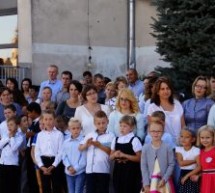 Rozpoczęcie roku szkolnego w Szkole Podstawowej Rozpoczęcie roku szkolnego w Szkole Podstawowej