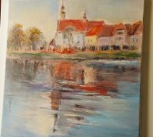 „Pędzlem i dłutem na jubileusz” „Pędzlem i dłutem na jubileusz”