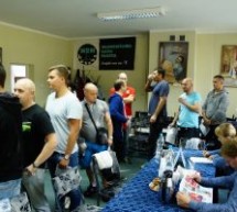 Akcja poboru krwi Akcja poboru krwi