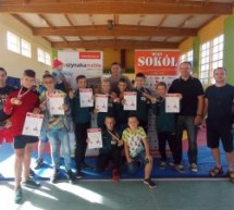 I Rzut Międzyszkolnej Ligi młodzików woj. warmińsko- mazurskiego I Rzut Międzyszkolnej Ligi młodzików woj. warmińsko- mazurskiego