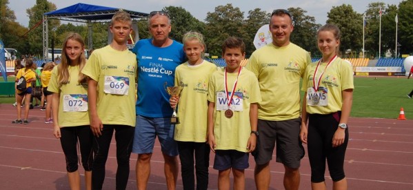 NESTLE CUP 2016 NESTLE CUP 2016