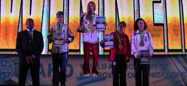 PAULINA TURULSKA MISTRZYNIĄ ŚWIATA PAULINA TURULSKA MISTRZYNIĄ ŚWIATA