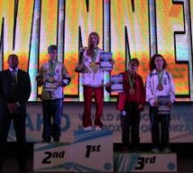 PAULINA TURULSKA MISTRZYNIĄ ŚWIATA PAULINA TURULSKA MISTRZYNIĄ ŚWIATA