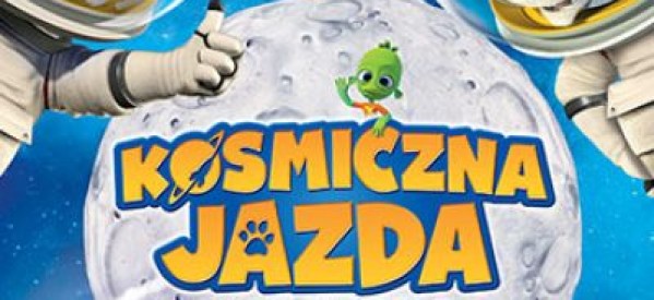 ” Kosmiczna jazda ” w kinie Pokój ” Kosmiczna jazda ” w kinie Pokój