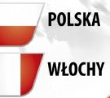 Włosi zagrają na Łazienkowskim! Włosi zagrają na Łazienkowskim!