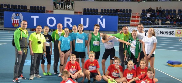 „Lekkoatletyka dla każdego” „Lekkoatletyka dla każdego”