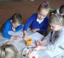 Przygotowania „Reniferków” na Święto Pluszowego Misia Przygotowania „Reniferków” na Święto Pluszowego Misia