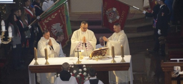 Msza Święta z okazji Narodowego Święta Niepodleglości Msza Święta z okazji Narodowego Święta Niepodleglości