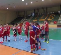 Świąteczny Turniej Halowej Piłki Nożnej dla szkół podstawowych z okazji 800 Lecia Ziemi Lubawskiej