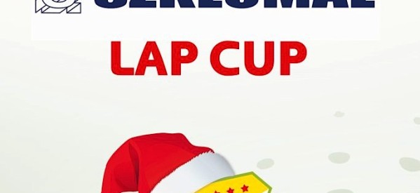 III Mikołajkowy “Szkłomal” LAP Cup