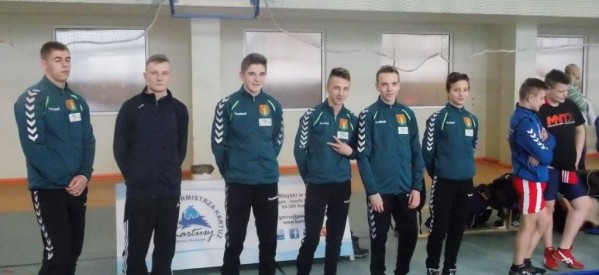 Mistrzostwa Wybrzeża kadetów i juniorów – Bałtycka Liga młodzików
