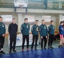 Mistrzostwa Wybrzeża kadetów i juniorów – Bałtycka Liga młodzików
